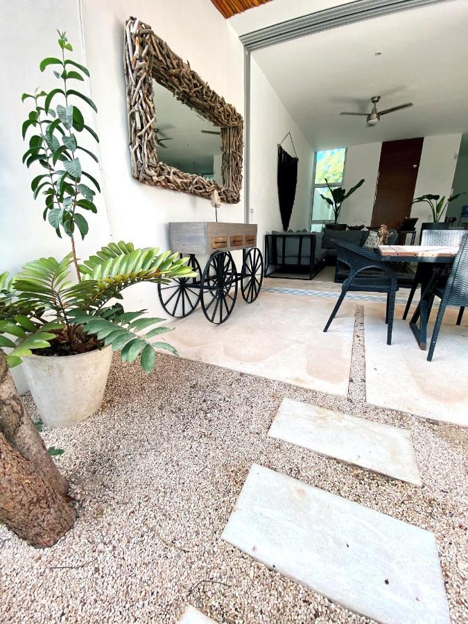 ★ Vw Tulum ★Private Villa ★ Private Pool & Parking ★ Luaran gambar