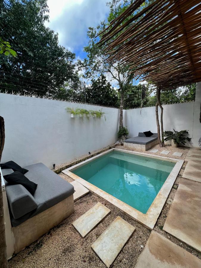 ★ Vw Tulum ★Private Villa ★ Private Pool & Parking ★ Luaran gambar