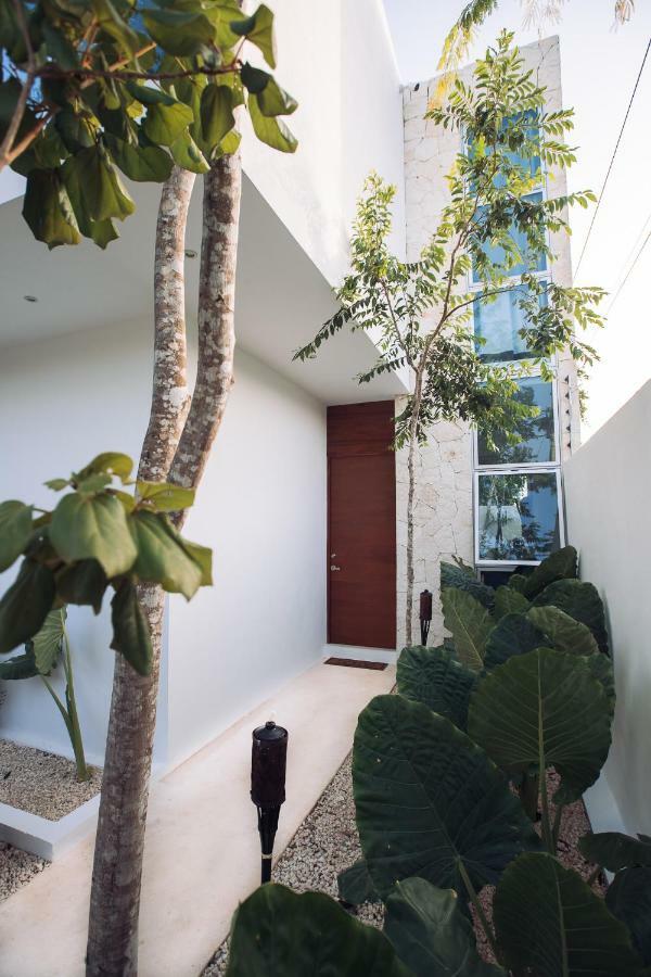 ★ Vw Tulum ★Private Villa ★ Private Pool & Parking ★ Luaran gambar